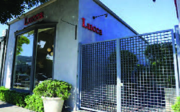 Pictures of Retail property located at 744 N La Cienega Blvd, Los Angeles, CA 90069 for lease - image #1