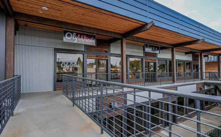 Pictures of Office property located at 321 Cleveland Ave SE, Tumwater, WA 98501 for lease - image #1