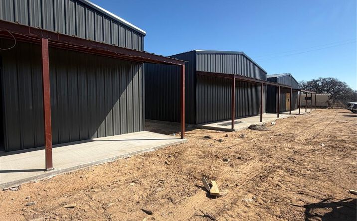Pictures of Retail, Industrial property located at 506 N Access Road, Clyde, TX 79510-3344 for lease - image #1