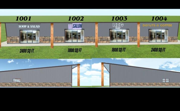 Pictures of Retail, Restaurant property located at 318 N Access Road W, Clyde, TX 79510 for lease - image #1