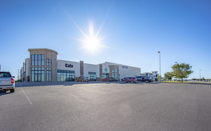 Pictures of Office property located at 4200 Carriage Wy, Weatherford, OK 73096 for lease - image #1