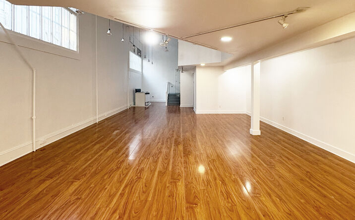 Pictures of Retail, Office property located at 731 Polk St, San Francisco, CA 94109 for lease - image #1