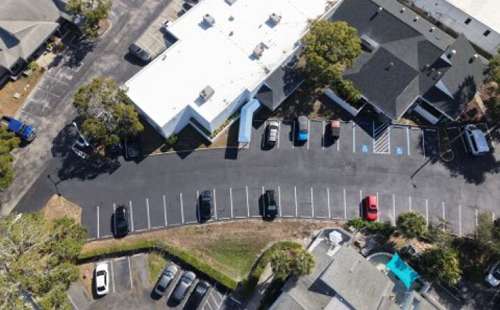 Pictures of Office property located at 617 Lakeview Rd, Clearwater, FL 33756 for lease - image #1