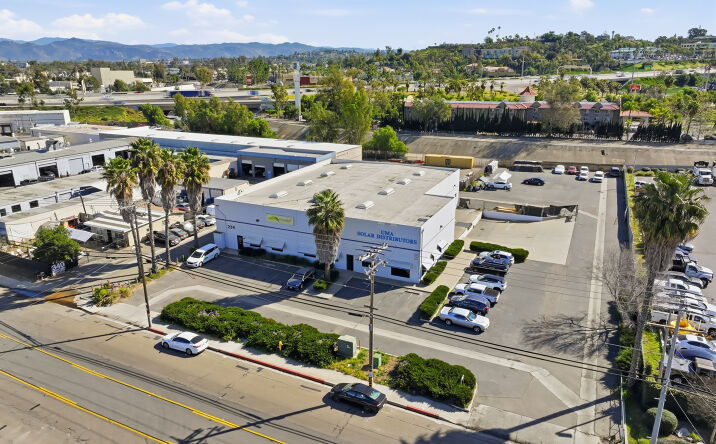 Pictures of Industrial property located at 236 N Hale Ave, Escondido, CA 92029 for lease - image #1