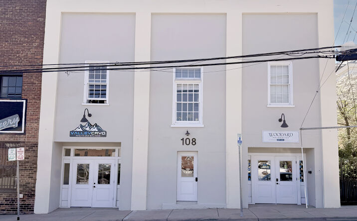 Pictures of Retail, Office, Industrial property located at 108 West South Street, Charlottesville, VA 22902 for lease - image #1