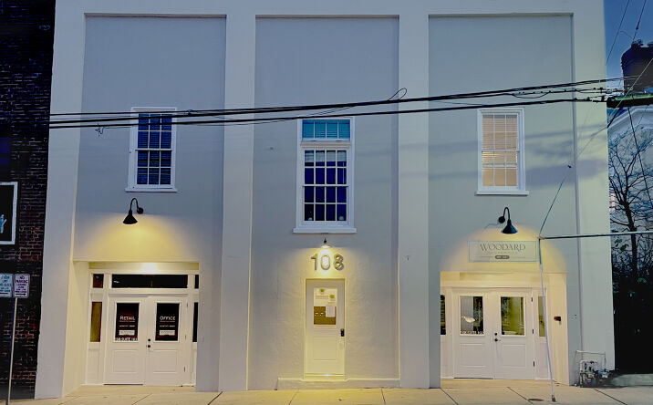Pictures of Retail, Office, Industrial property located at 108 West South Street, Charlottesville, VA 22902 for lease - image #1
