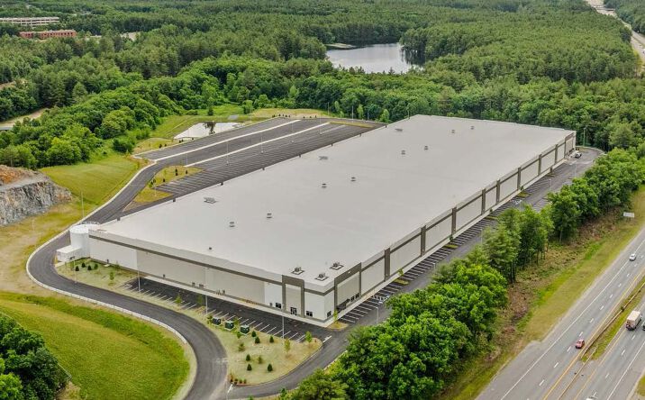 Pictures of Industrial property located at 50 Robert Milligan Pkwy, Merrimack, NH 03054 for lease - image #1