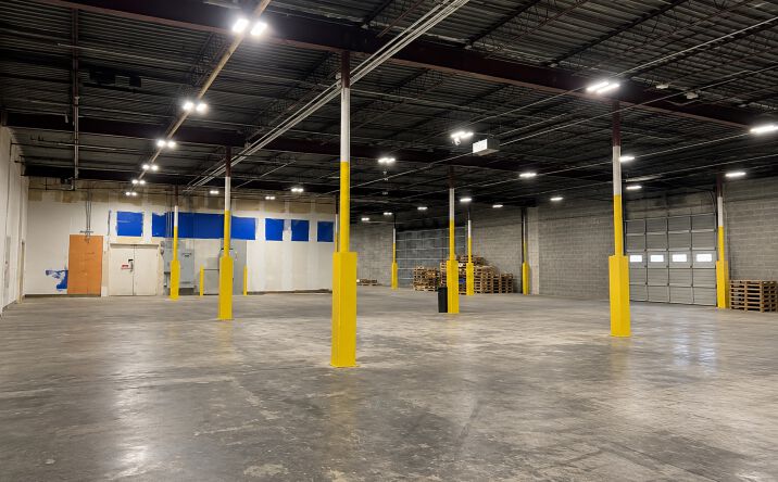 Pictures of Industrial property located at 2380 Cobb Pkwy SE, Smyrna, GA 30080 for lease - image #1