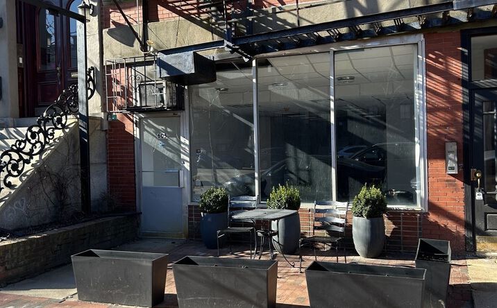 Pictures of Retail, Special Purpose, Restaurant property located at 605 A Massachusetts Ave, Boston, MA 02118 for lease - image #1