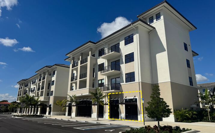 Pictures of Retail property located at 8205-8275 Commerce Way, Miami Lakes, FL 33016 for lease - image #1