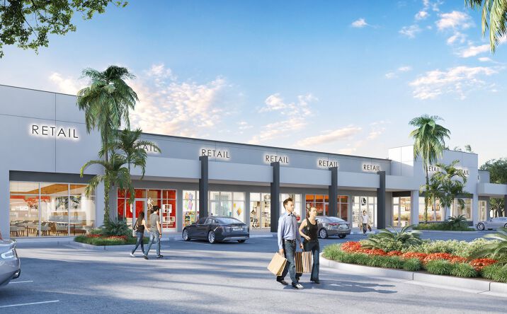 Pictures of Retail property located at 6101 - 6117 Miami Lakes Drive, Miami Lakes, FL 33014 for lease - image #1