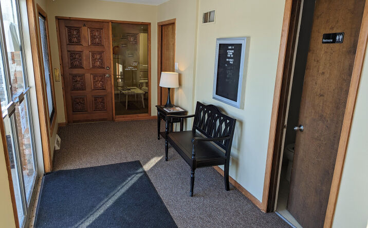 Pictures of Office property located at 1026 N Karwick Road A, Michigan City, IN 46360 for lease - image #1