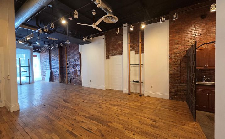 Pictures of Retail property located at 204 Main Street Commercial, Poughkeepsie, NY 12601 for lease - image #1
