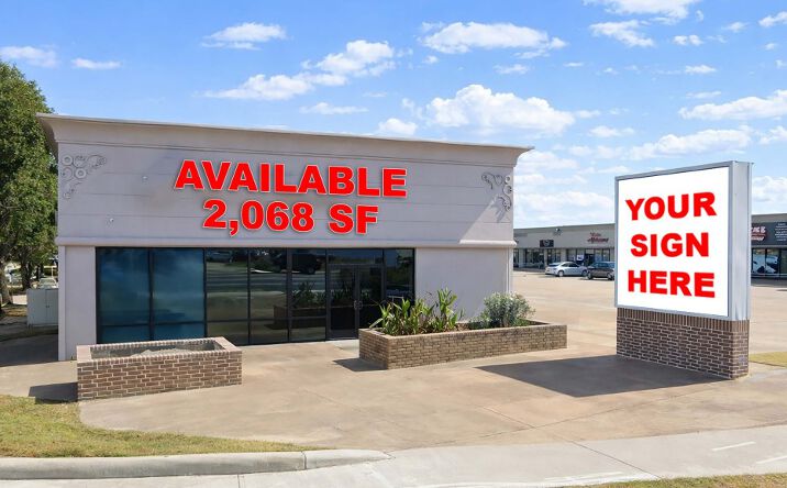 Pictures of Retail, Restaurant property located at 4558 Hwy 6 N, Houston, TX 77084 for lease - image #1