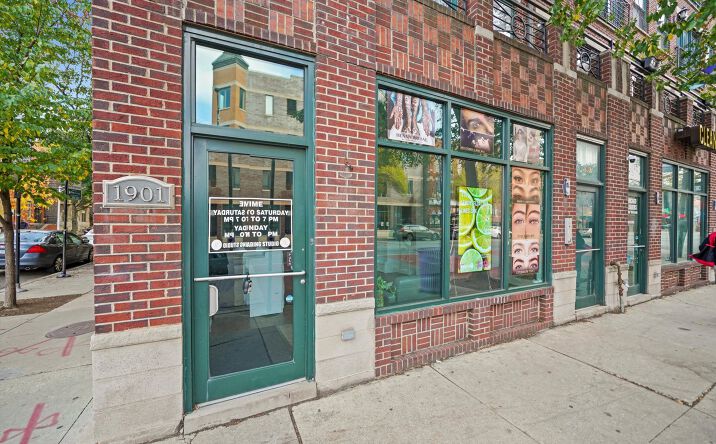 Pictures of Retail property located at 1901 W Chicago Avenue 1, Chicago, IL 60622 for lease - image #1