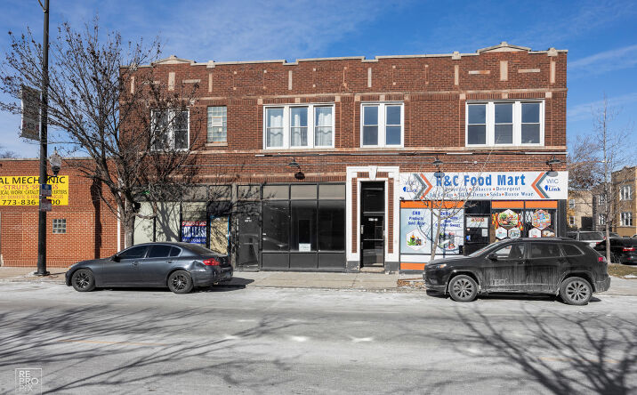 Pictures of Retail property located at 4912 W Armitage Avenue 4912, Chicago, IL 60639 for lease - image #1