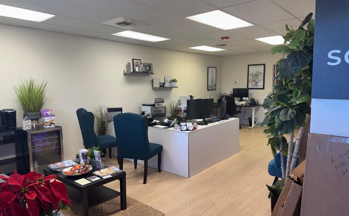 Pictures of Office, Retail property located at 8841 E Florentine Rd. Suite C, Prescott Valley, AZ 86314 for lease - image #1