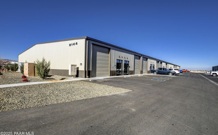 Pictures of Industrial, Office property located at 9144 E Florentine Rd Unit 7, Prescott Valley, AZ 86314 for lease - image #1