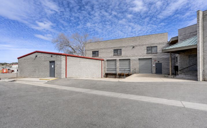 Pictures of Industrial, Office property located at 600 E Moeller St, Prescott, AZ 86301 for lease - image #1