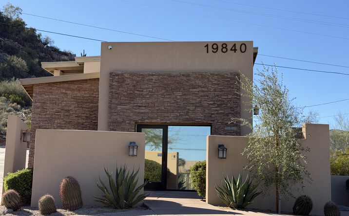 Pictures of Office property located at 19840 N Cave Creek Rd, Phoenix, AZ 85024 for lease - image #1