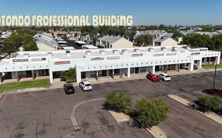Pictures of Office, Retail property located at 7802 N 43rd Ave, Glendale, AZ 85301 for lease - image #1