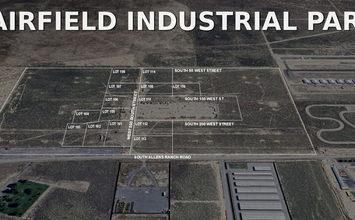 Pictures of Land property located at 113 Allens Rnch Rd, Fairfield, UT 84013 for lease - image #1