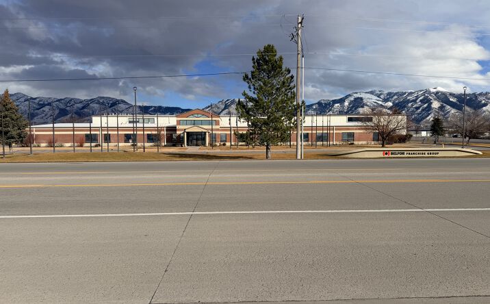 Pictures of Office property located at 1530 N 1000 W, Logan, UT 84321 for lease - image #1