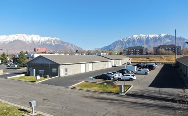 Pictures of Industrial property located at 1292 635 south, Orem, UT 84058 for lease - image #1