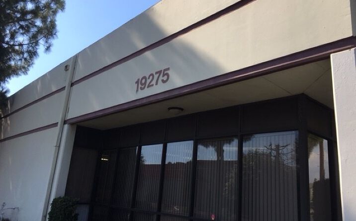 Pictures of Office property located at 19275 San Jose Ave, City of Industry, CA 91748 for lease - image #1