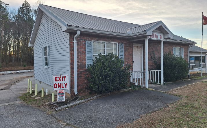Pictures of Retail, Office, Special Purpose property located at 1203 Washington St, Jefferson, GA 30549 for lease - image #1