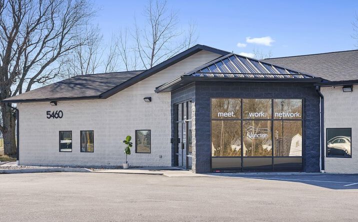 Pictures of Office property located at 5460 Franklin Street, Hilliard, OH 43026 for lease - image #1