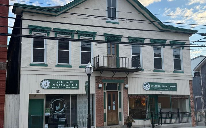 Pictures of Office property located at 125 W Main Street #2nd Floor, Plain City, OH 43064 for lease - image #1