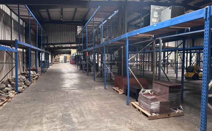 Pictures of Industrial property located at 2969 Wagener Road #Unit A1, Aiken, SC 29801 for lease - image #1