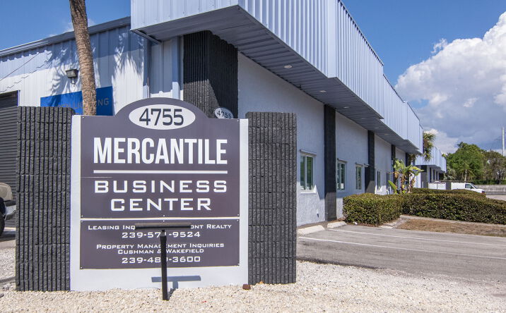Pictures of Industrial, Special Purpose property located at 4755 Mercantile Ave, Naples, FL 34104 for lease - image #1