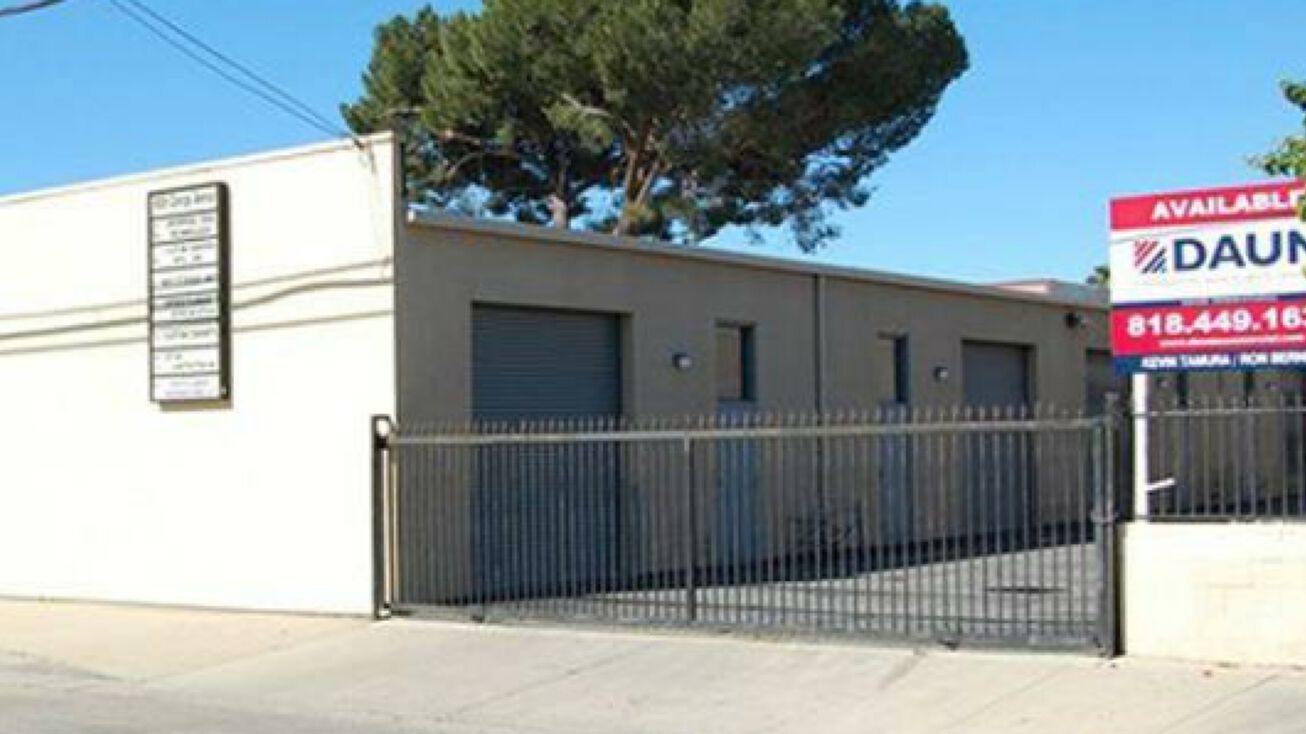 9939 Canoga Avenue, Chatsworth, CA 91311 Industrial Space for Lease