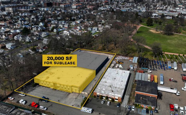 Pictures of Industrial property located at 301 Commerce Road, Linden, NJ 07036 for lease - image #1
