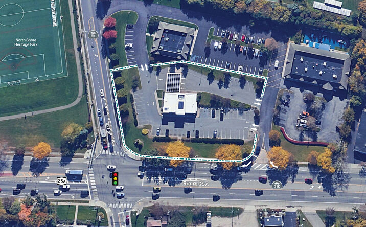 Pictures of Retail property located at 620 NY-25A, Mount Sinai, NY 11766 for lease - image #1
