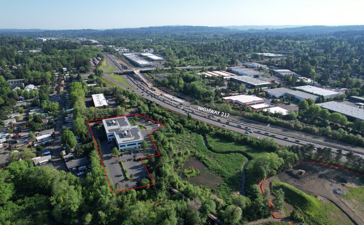 Pictures of Retail, Office property located at 6600 SW 105th Avenue, Beaverton, OR 97008 for lease - image #1
