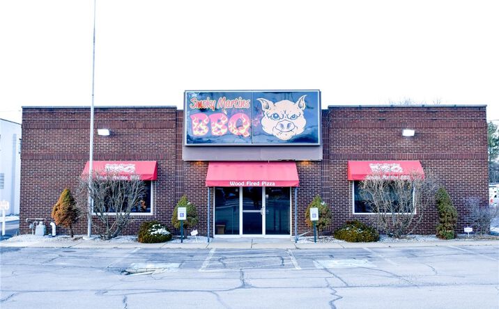 Pictures of Retail, Restaurant property located at 3601 E State St, Hermitage, PA 16148 for lease - image #1