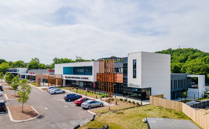 Pictures of Retail property located at 2710 Old Lebanon Road, Nashville, TN, USA, Nashville, TN 37214 for lease - image #1