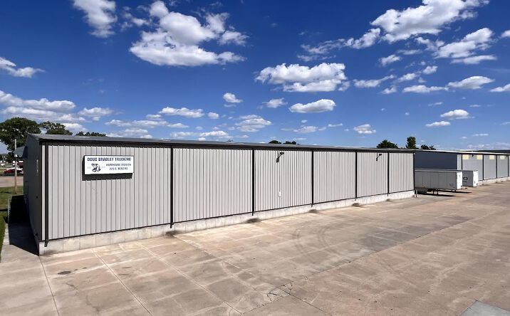 Pictures of Industrial property located at 220 E Berg Rd, Bavaria, KS 67401 for lease - image #1