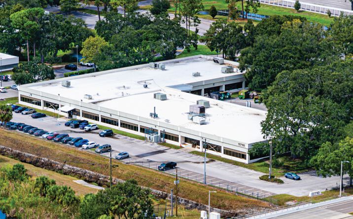 Pictures of Industrial, Office property located at 5710 Hoover Blvd, Tampa, FL 33634 for lease - image #1