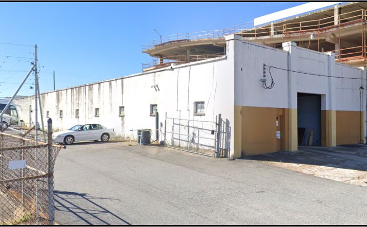 Pictures of Retail property located at 745 Martin Luther King Jr Blvd, Macon, GA 31201 for lease - image #1