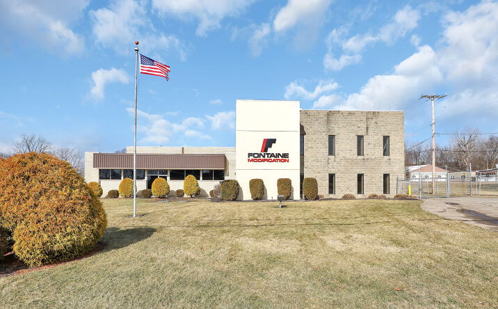 Pictures of Industrial property located at 200 Eagle City Rd, Springfield, OH 45502 for lease - image #1
