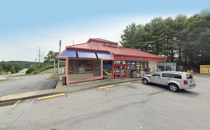 Pictures of Retail property located at 1594 West Chester Pike, West Chester, PA 19382 for lease - image #1