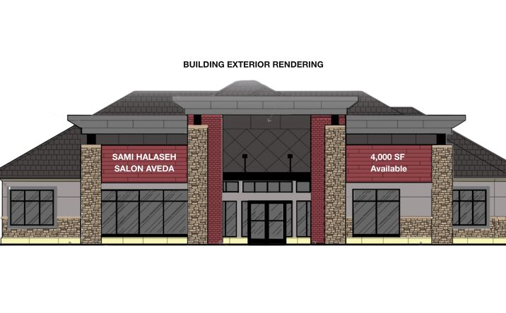 Pictures of Retail, Office property located at 2110 N Webb Rd, Wichita, KS 67206 for lease - image #1