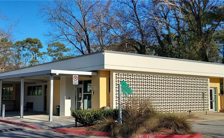 Pictures of Office property located at 1434 Scott Boulevard, Decatur, GA 30030 for lease - image #1