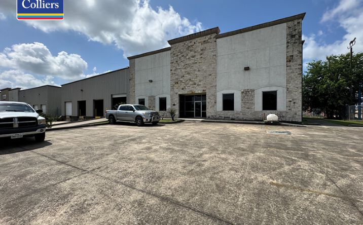 Pictures of Industrial property located at 7413 Railhead Ln, Houston, TX 77086 for lease - image #1