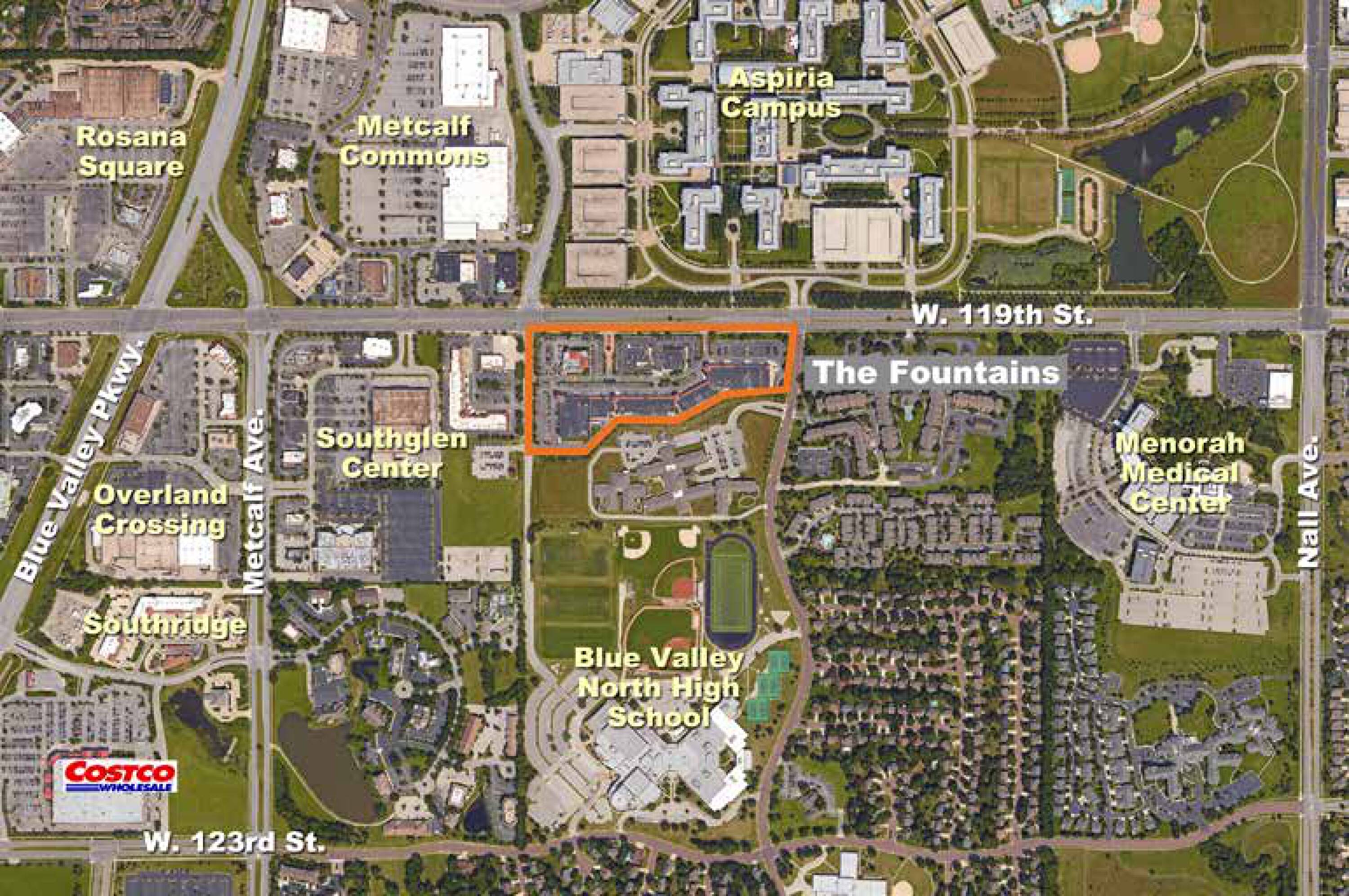 6301 6685 W 119th St, Overland Park, KS 66209