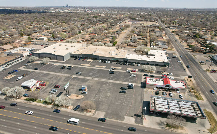 Pictures of Retail, Office property located at 3301 Bell St, Amarillo, TX 79106 for lease - image #1